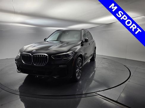 Used 2019 BMW X5 xDrive40i image 5