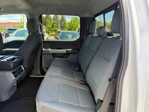 Used 2024 Ford F150 XLT w/ Equipment Group 302A MID AWD/4WD image 9