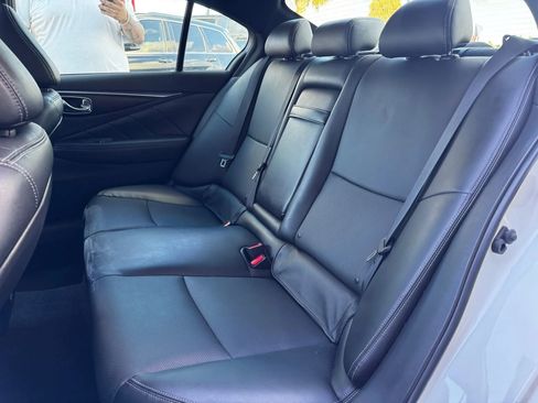 Used 2022 INFINITI Q50 Sensory image 24