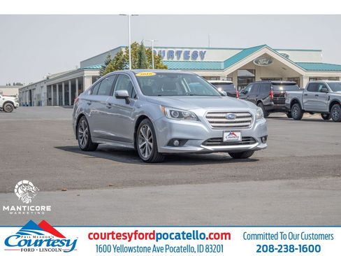 Used 2016 Subaru Legacy 3.6R Limited AWD/4WD image 1