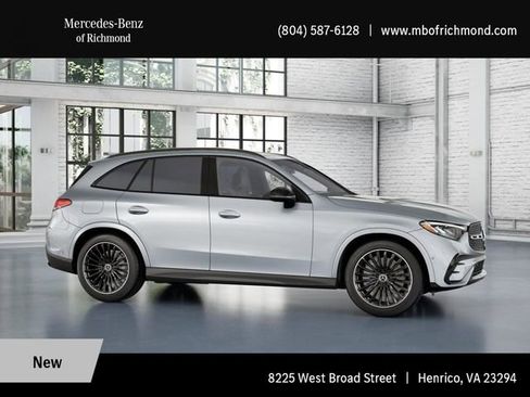 New 2026 Mercedes-Benz GLC 300 4MATIC image 14