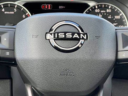 New 2026 Nissan Rogue Dark Armor FWD image 6