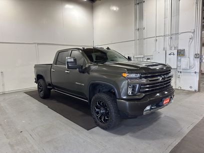 Used 2022 Chevrolet Silverado 2500 High Country w/ LPO, Hitch Package