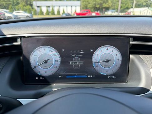 Used 2023 Hyundai Tucson SEL w/ Convenience Package AWD/4WD image 9