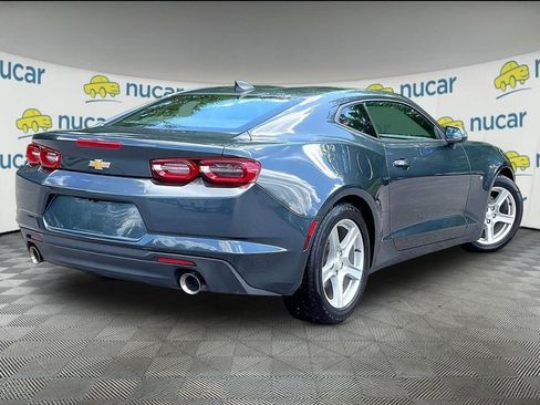 Used 2020 Chevrolet Camaro LT RWD image 6