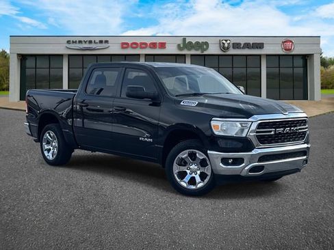 Certified 2022 RAM 1500 Big Horn image 2