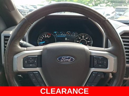 Used 2020 Ford F150 King Ranch w/ Equipment Group 601A Luxury AWD/4WD image 21