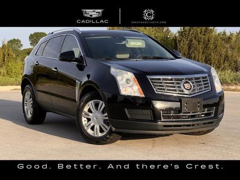 Used 2013 Cadillac SRX Luxury w/ Driver Awareness Package image 2