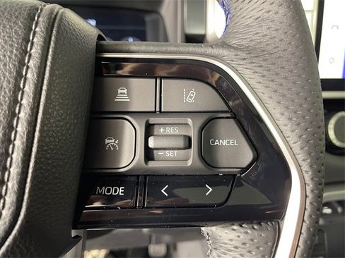 New 2025 Toyota Tundra Platinum image 11