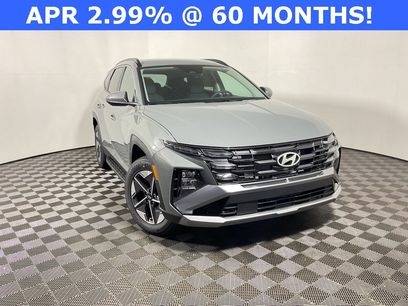 New 2026 Hyundai Tucson SEL