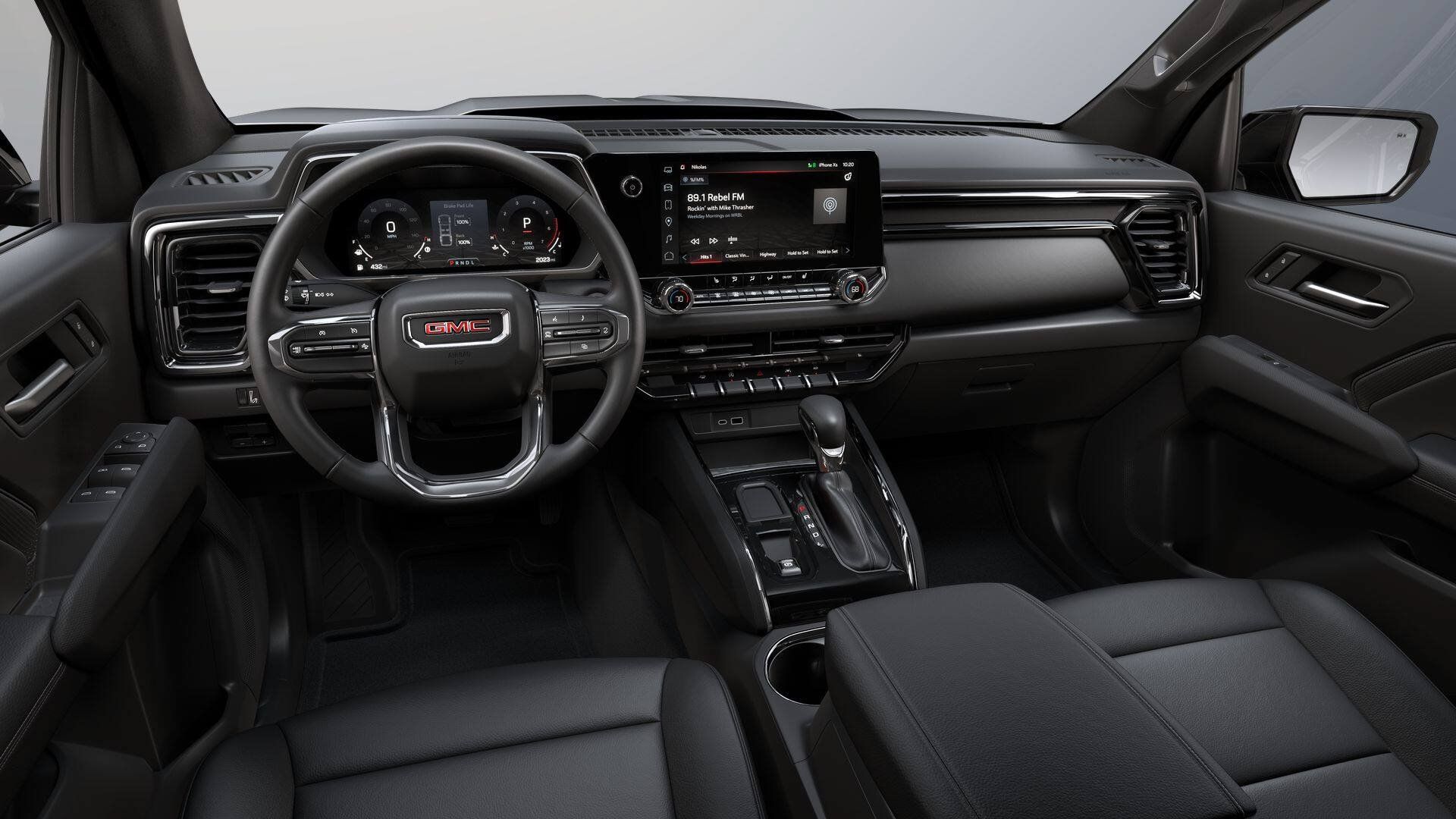 New 2026 GMC Canyon Elevation w/ Convenience Package RWD image 30