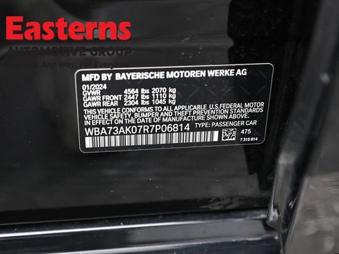 Used 2024 BMW 228i xDrive Gran Coupe image 37