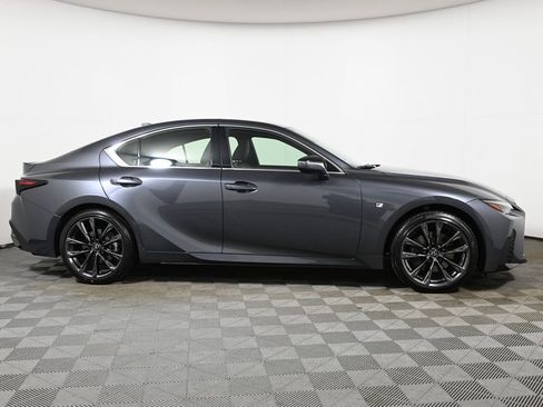 Used 2024 Lexus IS 350 F Sport w/ Memory Package image 8