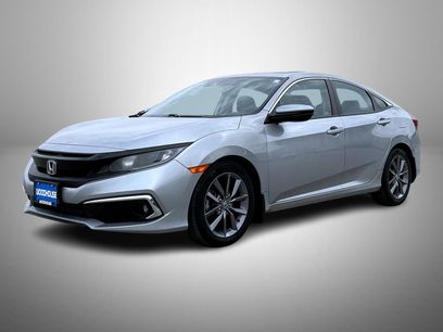 Used 2020 Honda Civic EX-L