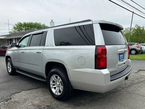 Used 2016 Chevrolet Suburban LT AWD/4WD image 4