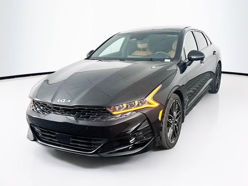 Used 2024 Kia K5 GT w/ GT1 Package FWD image 3
