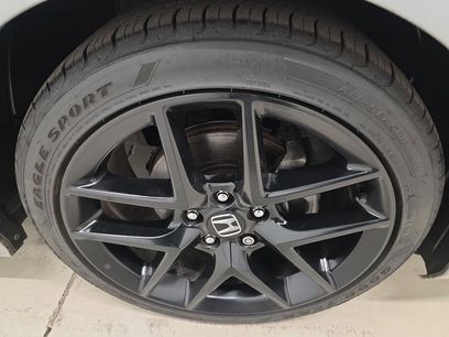 Used 2022 Honda Civic Sport
