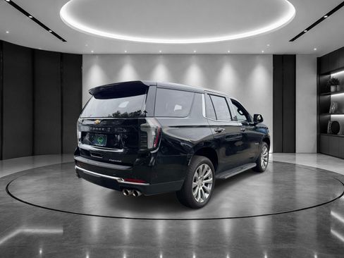Used 2026 Chevrolet Tahoe Premier w/ Sun And Tow Package AWD/4WD image 5