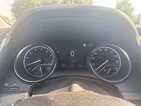Used 2023 Toyota Camry SE w/ Cold Weather Package AWD/4WD image 15