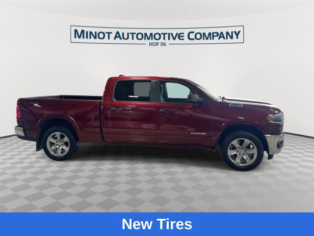Used 2025 RAM 1500 Big Horn AWD/4WD image 10
