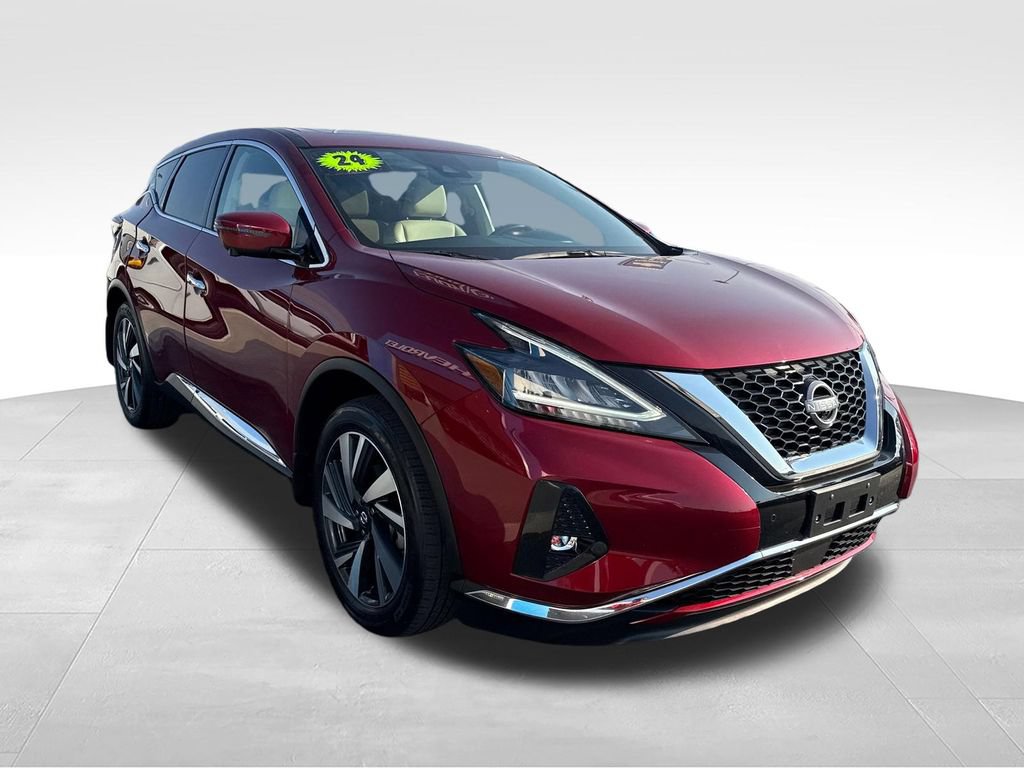 Used 2024 Nissan Murano SL AWD/4WD image 8