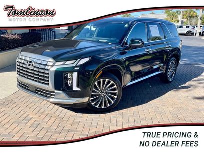 Used 2025 Hyundai Palisade Calligraphy