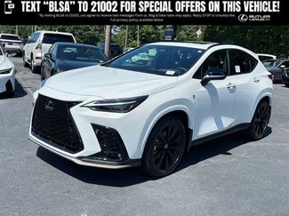 New 2026 Lexus NX 350 F Sport AWD/4WD video 1