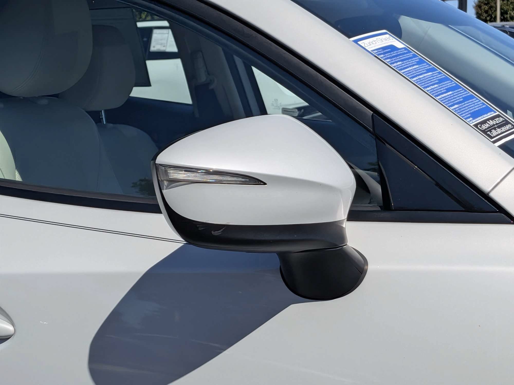 Used 2019 MAZDA CX-3 Grand Touring FWD image 12