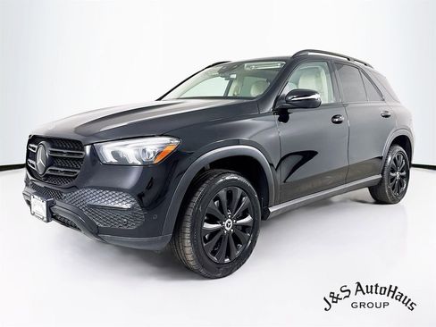 Used 2023 Mercedes-Benz GLE 350 4MATIC image 3