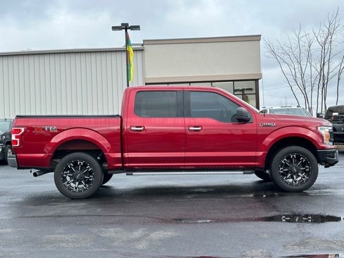 Used 2018 Ford F150 XLT w/ XTR Package AWD/4WD image 9