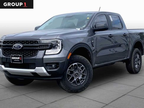 New 2026 Ford Ranger XLT w/ Equipment Group 301A High RWD image 1