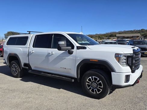 Used 2023 GMC Sierra 2500 AT4 w/ Gooseneck/5TH Wheel Package image 6