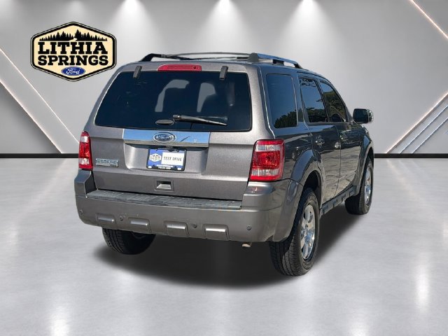 Used 2012 Ford Escape Limited FWD image 3