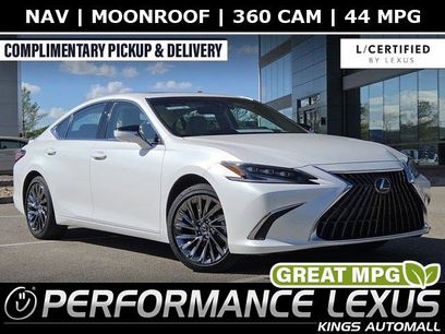 Used 2025 Lexus ES 300h Ultra Luxury
