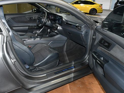 Used 2024 Ford Mustang Dark Horse RWD image 48