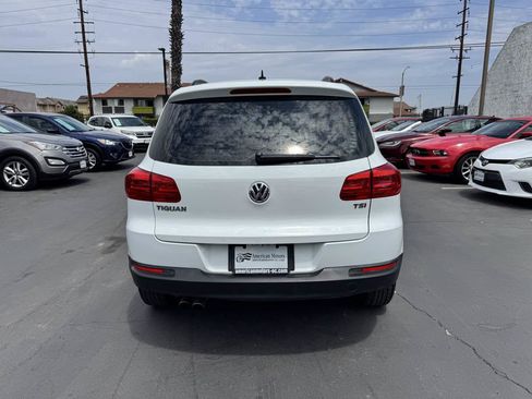 Used 2016 Volkswagen Tiguan S FWD image 3