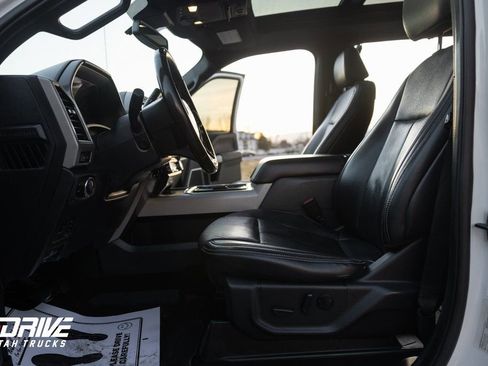 Used 2022 Ford F350 Lariat w/ Lariat Ultimate Package image 26