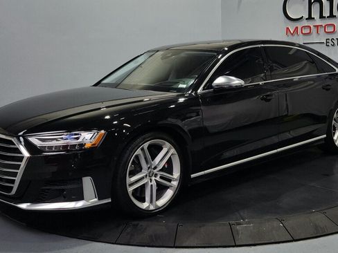 Used 2020 Audi S8 L w/ S8 Executive Package AWD/4WD image 5