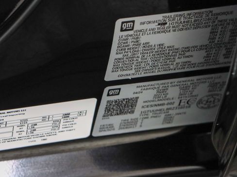 Used 2024 GMC Sierra 1500 Denali Ultimate AWD/4WD image 36