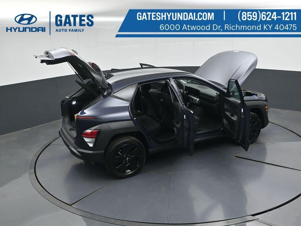 New 2026 Hyundai Kona SEL Sport AWD/4WD image 53