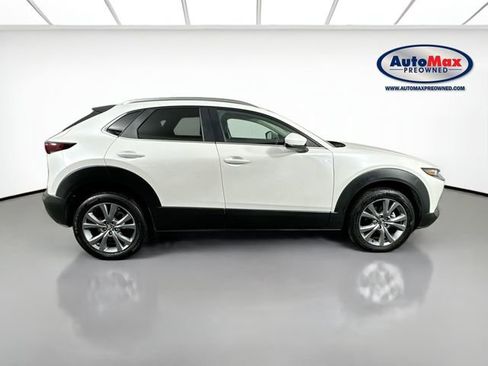 Used 2025 MAZDA CX-30 AWD 2.5 S w/ Preferred Package image 10