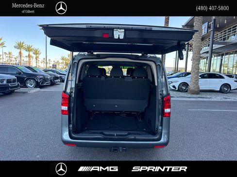 Used 2023 Mercedes-Benz Metris Passenger image 6