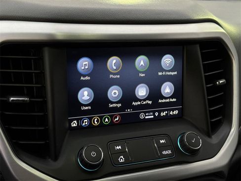 Used 2023 GMC Acadia SLT w/ Elevation Edition image 10