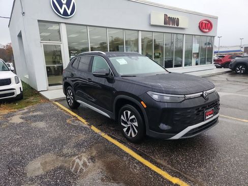 New 2026 Volkswagen Tiguan S AWD/4WD image 1