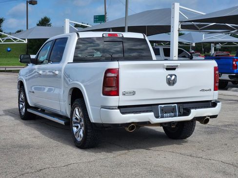 Used 2019 RAM 1500 Limited w/ Body Color Bumper Group AWD/4WD image 7
