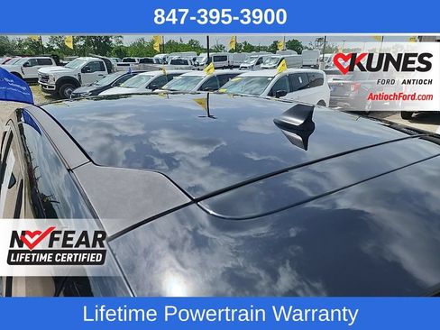 Certified 2024 Ford Escape Active AWD/4WD image 15