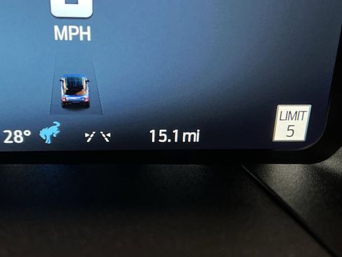 New 2025 Ford Bronco Sport Badlands w/ Badlands Tech Package image 17