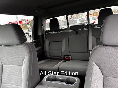 Used 2025 Chevrolet Silverado 2500 LT w/ Trail Boss Package image 26