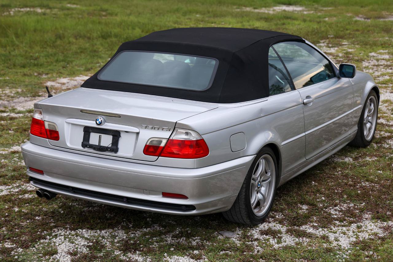 Used 2002 BMW 330Ci Convertible RWD image 11