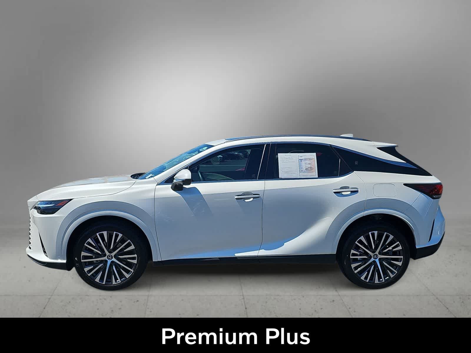 Used 2025 Lexus RX 350 Premium Plus w/ Accessory Package (Z1) FWD image 5